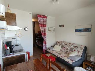 Studio charmant 4 pers, vue montagnes, parking inclus - FR-1-445-206 - 5