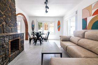 Villa Benajarafe with pool and parking - 3