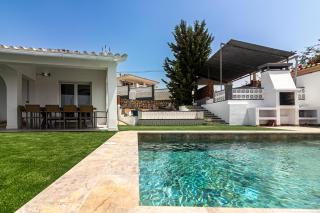Villa Benajarafe with pool and parking - 9