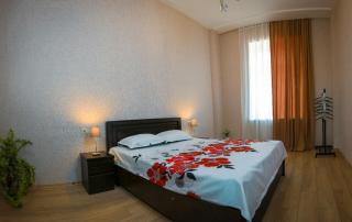 Spacious 2 Bedroom Apartment, 115 m2 Central Tbilisi - 2