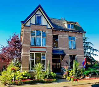 Villa Giethoorn Steenwyck - 0