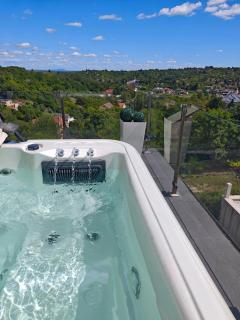 Gamma Apartmanok és Jakuzzi - 1