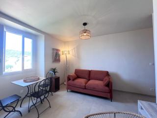 55m2 de charme - vue exceptionnelle mer et églises - 5