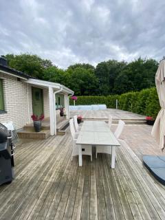 Villa, Heated Pool, Helsingborg - 2