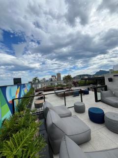 Skylux Flat luxo de piscina perto da praia - 1