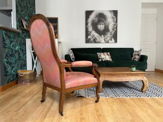 LE BERCHON classé trois épis - 0