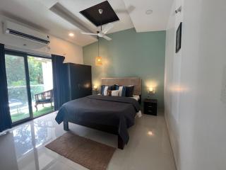 3BHK Villa Vikings Stay near candolim - 6