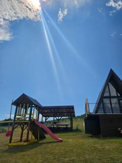 Under Sky House - Vikendica - Manjača - 8