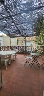 Chambre 1 - avec grande terrasse - 0