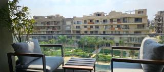 Vye by Villette - 1 bedroom Serviced apartment Landscape View New Cairo - New cairo - 6
