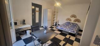 Chambre 1 - avec grande terrasse - 2