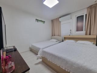 Mona Lisa A 2 rooms 3 beds 5 people 5 minutes on foot from Janghanpyeong Station Netflix YouTube Premium - 8