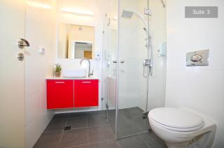 Amazing apartments with a private swimming pool near the sea of Galilee - Migdal - 5