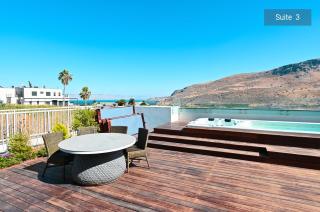 Amazing apartments with a private swimming pool near the sea of Galilee - Migdal - 4