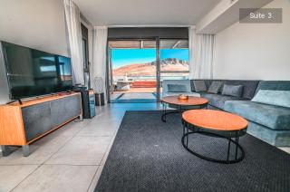 Amazing apartments with a private swimming pool near the sea of Galilee - 8
