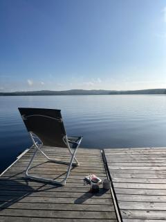 Waterfront cosy cottage by the lake - - 5