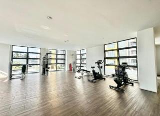 SilkSky Homesuit -3 Pax, Near The Mines, Free Car Park, 200mbps WIFI, Netflix - Seri Kembangan - 9