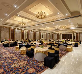 Palm Green Hotel & Resorts - New Delhi - 1