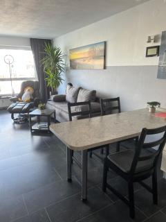 Frische Brise Ferienwohnung mit Meerblick - 7