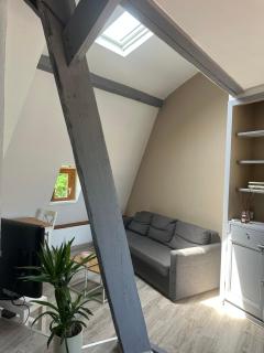 Charmant appartement intra-muros - 3