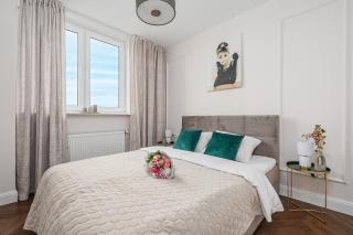 Lumina spacious apartment with parking - 8