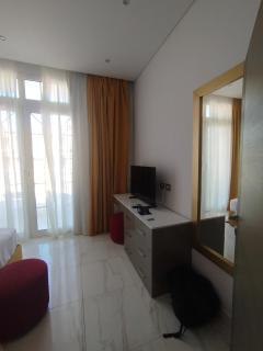 Hotel Porto marina family room - 8