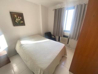 Flat Copa Piscina, sauna, academia, garagem - - 8