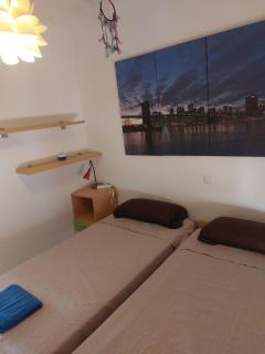Apartamento playas de Vera - 1
