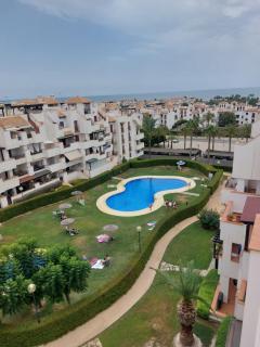 Apartamento playas de Vera - 2