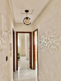 New 3 bedrooms apartment steps away from bus station - Tangeri - 9