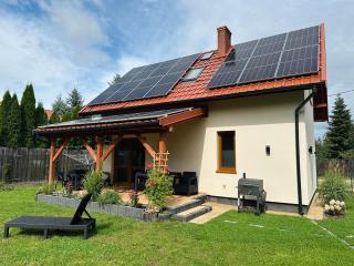 Dom całoroczny Trzyakacje - Rydzewo - 9