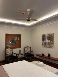 Luxury Villa with Swimming Pool and Private Cinema - 6