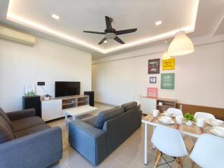 Prmium 2 Bedroom Apartment D - Sibu - 6