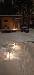 Northern Lights home for families - close to the Arctic Circle - 8