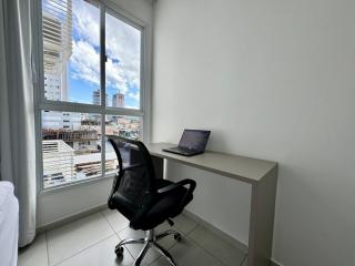 VA Ap TOP tudo novo 900 m da praia 3 AC - 2