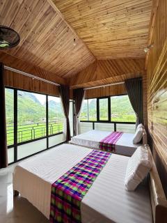 Du Già Lô Lô Homestay - Làng Cac - 0
