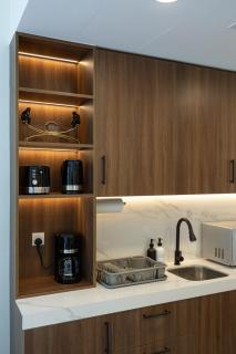 Luxury 1BR Apartment Dubai - 2