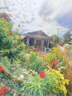 Sun and Moon House - 2