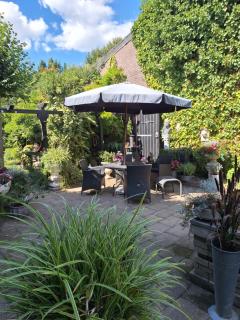 B&B de Vrijheid en de Ruimte in Steenbergen - Steenbergen - 2