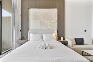 Chic Studio APT with Pool & Gym - Near Metro Station - 9