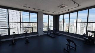 Cozy studio with balcony! - Goiânia - 7