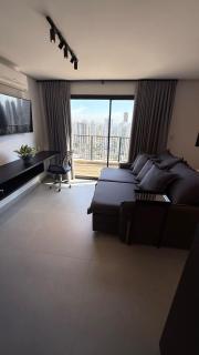 Cozy studio with balcony! - Goiânia - 1