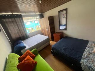 Apartaestudio junto a Clinica Santa Fe - 2
