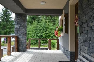 Apartmány Špacír celý dům - 6