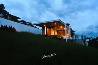 บ้านละอองฟ้า1 แอร์ ม่อนแจ่ม วิวดอยหลวงเชียงดาว - 2