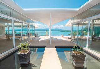 Read My Profile Host Before Request # Stunning villa with sea view, complimentary breakfast, housekeeping, and butler service - 8