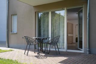 GLEUEL INN - digital hotel & serviced apartments & boardinghouse mit voll ausgestatteten Küchen - 8