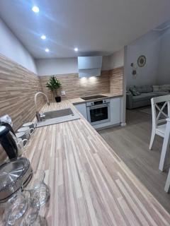 Apartament Parkowy komfort -przy centrum , PKP - 4