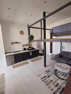 Etalon - in the heart of Novi Sad - 2