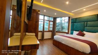Central Vista - Shimla Royale - Near Mall road Free Pickup From Railway station shimla - 5